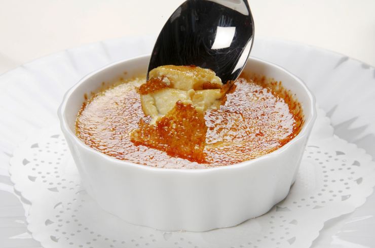 クリームブリュレ